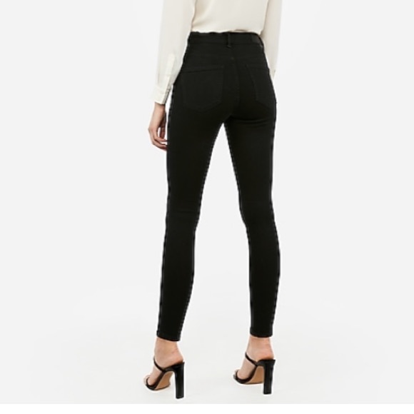 express black skinny jeans